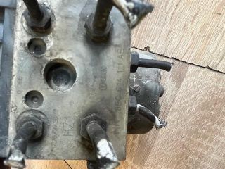 bontott VW PASSAT B5 ABS Kocka