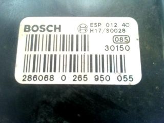 bontott VW PASSAT B5 ABS Kocka