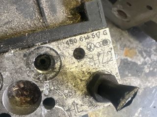 bontott VW PASSAT B5 ABS Kocka