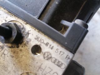 bontott VW PASSAT B5 ABS Kocka