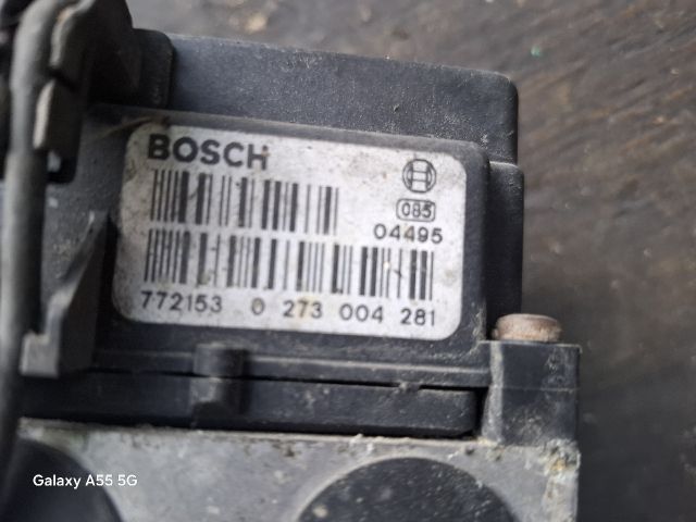 bontott VW PASSAT B5 ABS Kocka