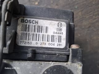 bontott VW PASSAT B5 ABS Kocka