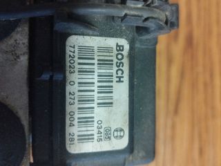 bontott VW PASSAT B5 ABS Kocka