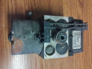 bontott VW PASSAT B5 ABS Kocka