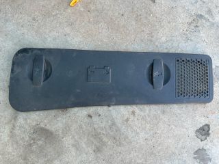 bontott VW PASSAT B5 Akkumulátor Fedél