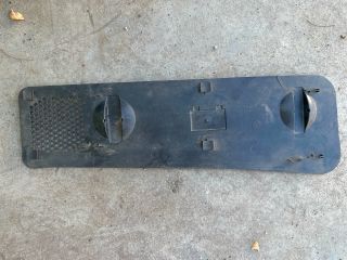 bontott VW PASSAT B5 Akkumulátor Fedél