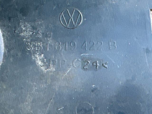 bontott VW PASSAT B5 Akkumulátor Fedél