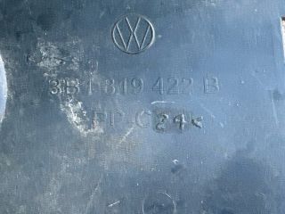 bontott VW PASSAT B5 Akkumulátor Fedél