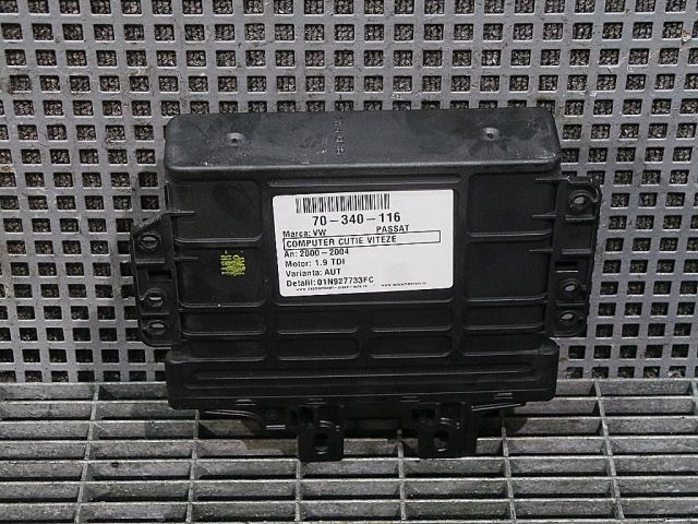 bontott VW PASSAT B5 Automata Váltó Elektronika