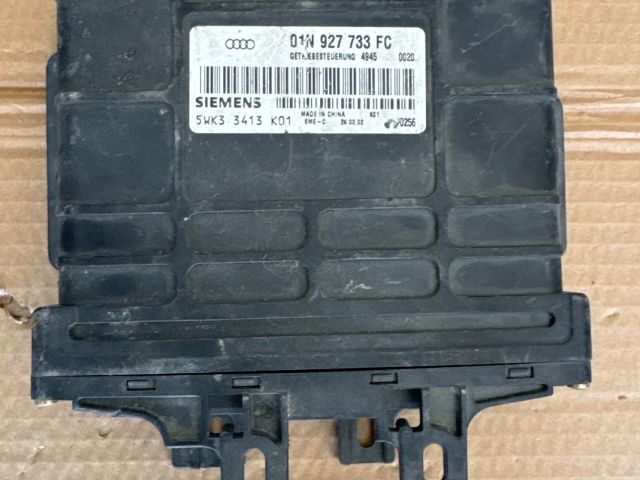 bontott VW PASSAT B5 Automata Váltó Elektronika