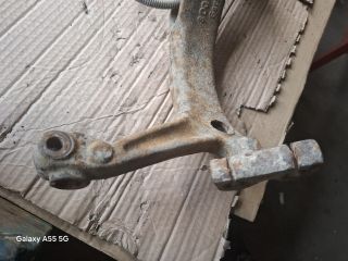 bontott VW PASSAT B5 Bal első Csonkállvány Kerékaggyal