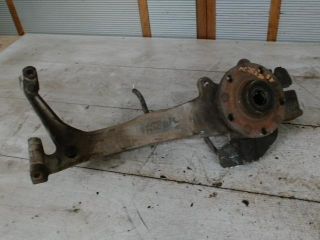 bontott VW PASSAT B5 Bal első Csonkállvány Kerékaggyal