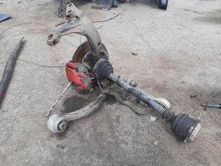 bontott VW PASSAT B5 Bal első Csonkállvány Kerékaggyal