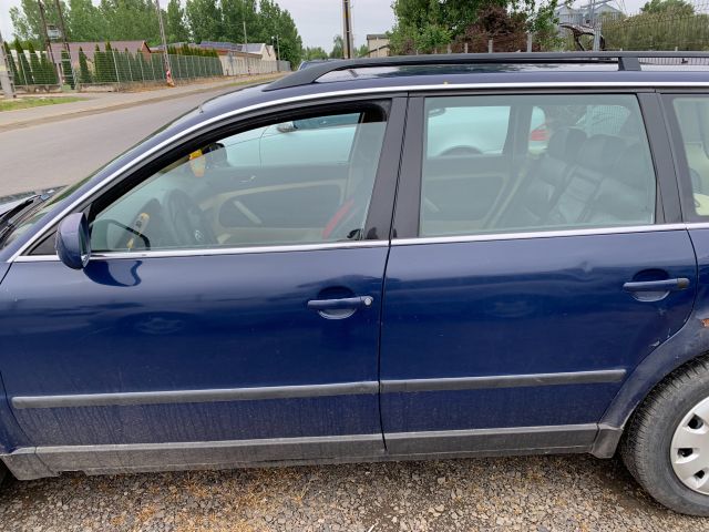 bontott VW PASSAT B5 Bal első Csonkállvány Kerékaggyal