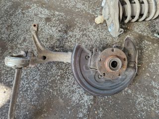 bontott VW PASSAT B5 Bal első Csonkállvány Kerékaggyal