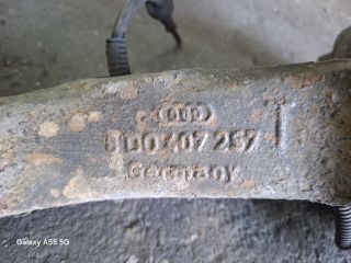 bontott VW PASSAT B5 Bal első Csonkállvány Kerékaggyal