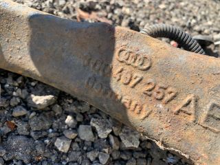 bontott VW PASSAT B5 Bal első Csonkállvány Kerékaggyal