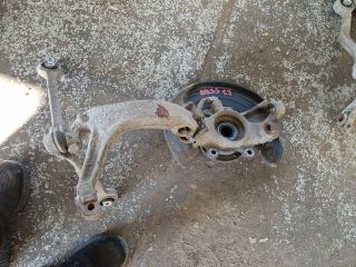 bontott VW PASSAT B5 Bal első Csonkállvány Kerékaggyal