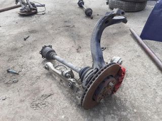 bontott VW PASSAT B5 Bal első Csonkállvány Kerékaggyal