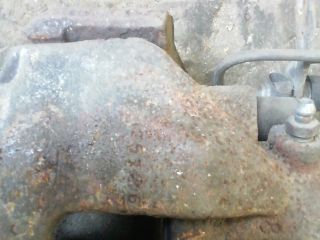 bontott VW PASSAT B5 Bal első Féknyereg Munkahengerrel