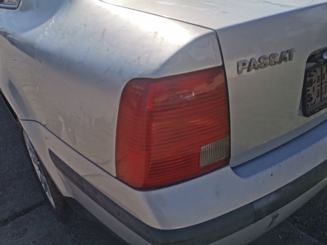 bontott VW PASSAT B5 Bal első Gólyaláb (Lengécsillapító, Rugó)