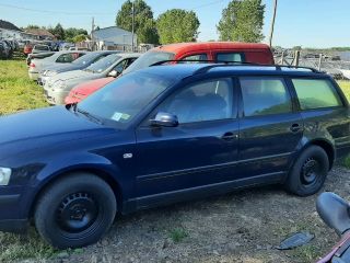 bontott VW PASSAT B5 Bal első Gólyaláb (Lengécsillapító, Rugó)