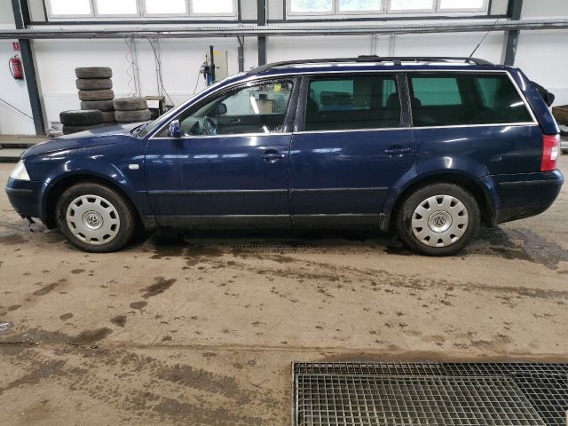 bontott VW PASSAT B5 Bal első Gólyaláb (Lengécsillapító, Rugó)