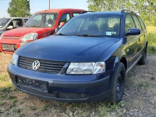 bontott VW PASSAT B5 Bal első Gólyaláb (Lengécsillapító, Rugó)