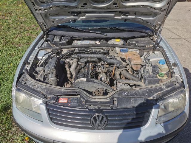 bontott VW PASSAT B5 Bal első Gólyaláb (Lengécsillapító, Rugó)