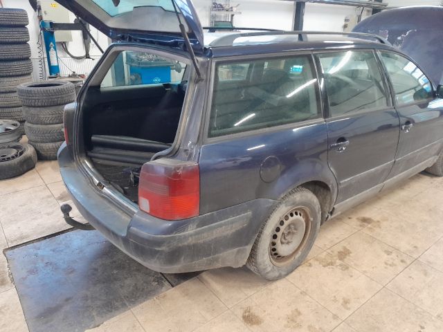 bontott VW PASSAT B5 Bal első Gólyaláb (Lengécsillapító, Rugó)