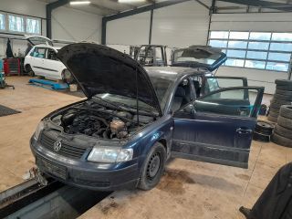 bontott VW PASSAT B5 Bal első Gólyaláb (Lengécsillapító, Rugó)