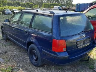 bontott VW PASSAT B5 Bal első Gólyaláb (Lengécsillapító, Rugó)