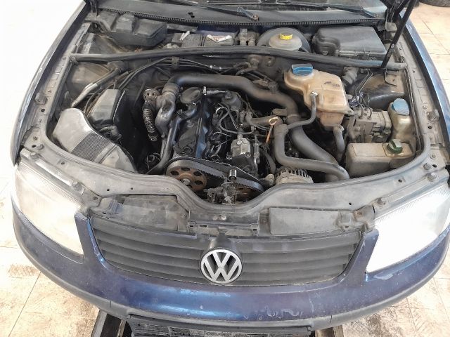 bontott VW PASSAT B5 Bal első Gólyaláb (Lengécsillapító, Rugó)