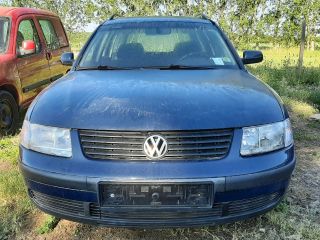 bontott VW PASSAT B5 Bal első Gólyaláb (Lengécsillapító, Rugó)