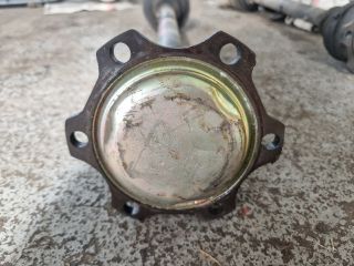 bontott VW PASSAT B5 Bal Féltengely