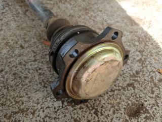 bontott VW PASSAT B5 Bal Féltengely