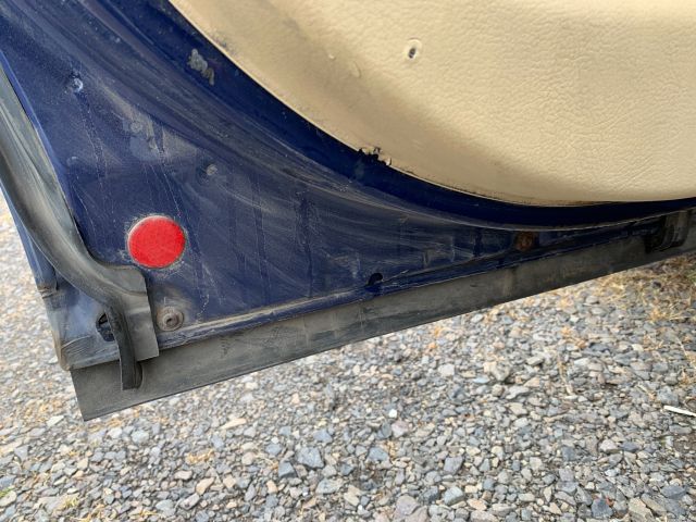 bontott VW PASSAT B5 Bal hátsó Féknyereg Munkahengerrel