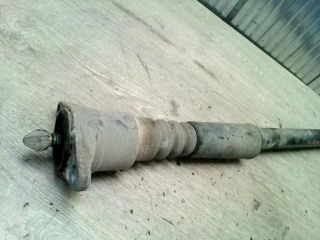 bontott VW PASSAT B5 Bal hátsó Lengéscsillapító