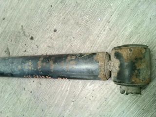 bontott VW PASSAT B5 Bal hátsó Lengéscsillapító