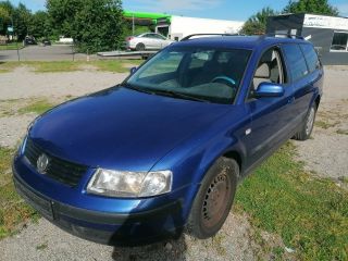 bontott VW PASSAT B5 Bal hátsó Rugó