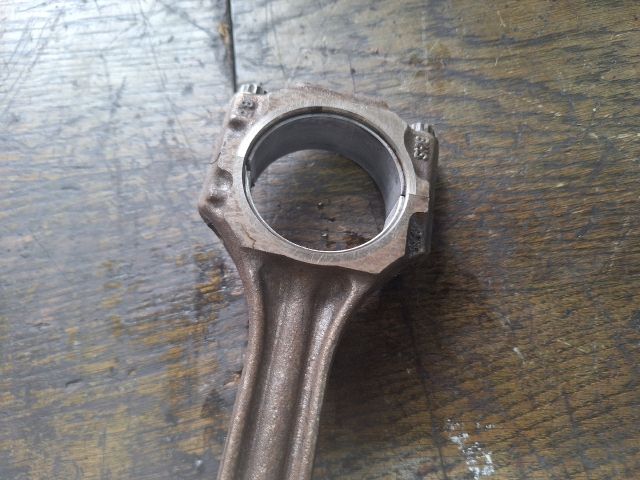 bontott VW PASSAT B5 Dugattyú és Hajtókar