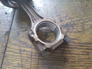 bontott VW PASSAT B5 Dugattyú és Hajtókar