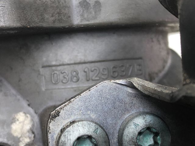 bontott VW PASSAT B5 EGR / AGR Szelep