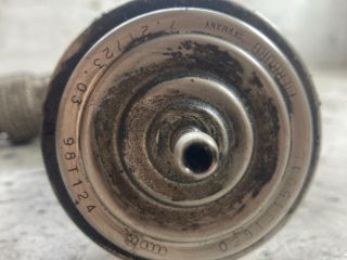 bontott VW PASSAT B5 EGR / AGR Szelep