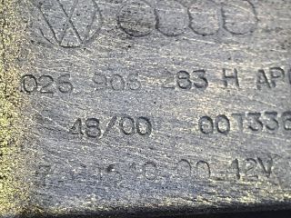 bontott VW PASSAT B5 EGR / AGR Vákum Szelep