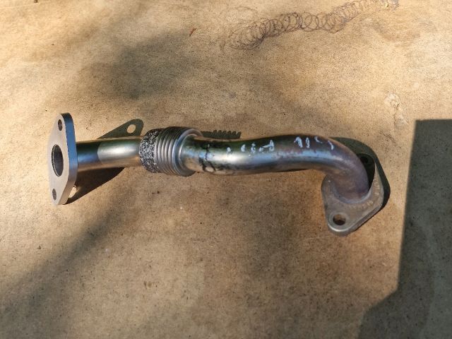 bontott VW PASSAT B5 EGR Hűtő Cső