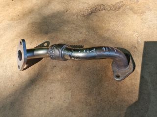 bontott VW PASSAT B5 EGR Hűtő Cső