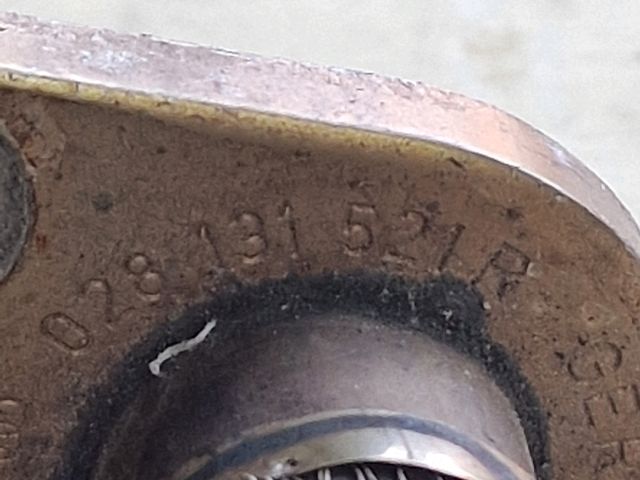 bontott VW PASSAT B5 EGR Hűtő Cső