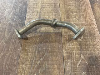 bontott VW PASSAT B5 EGR Hűtő Cső