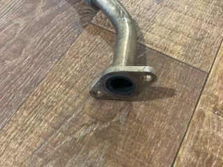 bontott VW PASSAT B5 EGR Hűtő Cső